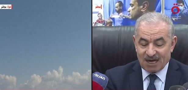 أشتية: التبرع عبر الهلال الأحمر المصري والأردني لتقديم المساعدات لغزة