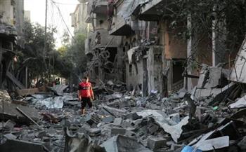   استشهاد أكثر من 40 فلسطينيا منذ الفجر جراء العدوان الإسرائيلي على قطاع غزة