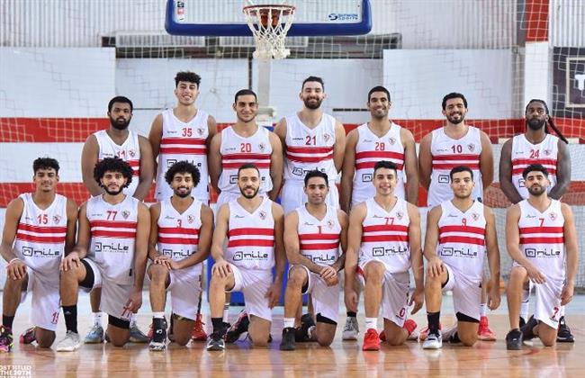 الزمالك يتلقى دعوة للمشاركة فى بطولة دبى الدولية للسلة