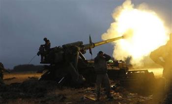   أوكرانيا: الجيش الروسي قصف 23 بلدة في إقليم زابوروجيا