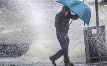   لبنان يتعرض لأمطار غزيرة تفوق المعدلات الطبيعية خلال الساعات الـ24 الماضية