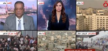   محمود مسلم: مصر والعرب كشفوا للعالم حقيقة ما يحدث في غزة