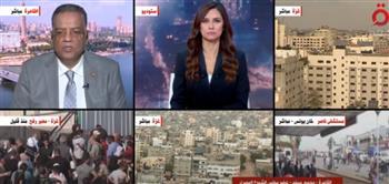 محمود مسلم: مصر والعرب كشفوا للعالم حقيقة ما يحدث في غزة