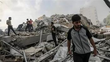   جريفيث: لدينا قلق عميق إزاء الأزمة الإنسانية المتفاقمة في غزة