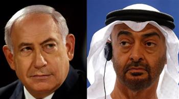   رئيس الإمارات يهاتف نتنياهو لوقف العنف واحترام القانون الدولي الإنساني
