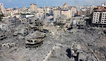   الإحصاء الفلسطيني: 3 آلاف شهيد وتراجع الناتج المحلي الإجمالي ومؤشرات تنذر بكارثة بقطاع غزة
