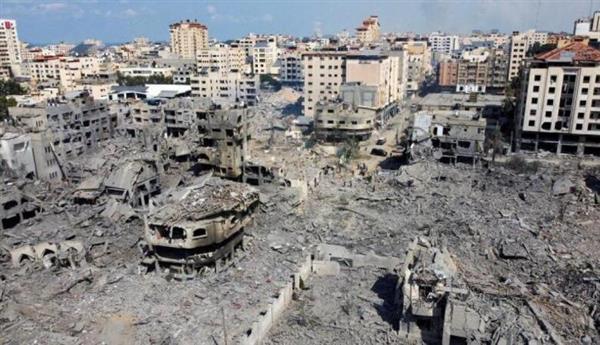 الإحصاء الفلسطيني: 3 آلاف شهيد وتراجع الناتج المحلي الإجمالي ومؤشرات تنذر بكارثة بقطاع غزة