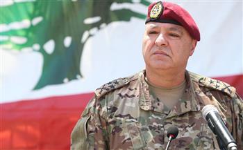   قائد الجيش اللبناني يبحث مع وزيرة خارجية فرنسا التطورات على الحدود الجنوبية