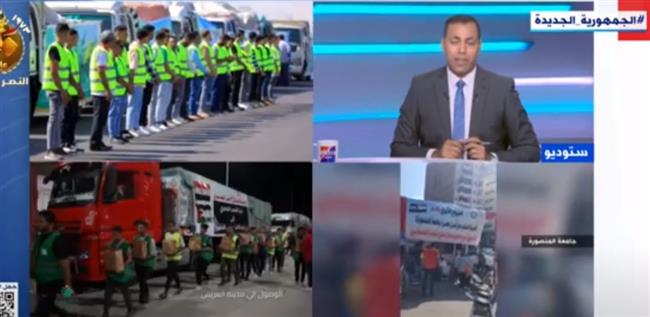 باحث: مصر ملتزمة قيادة وشعبًا بدورها الإنساني والسياسي تجاه فلسطين