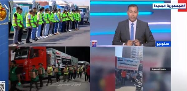 باحث: مصر ملتزمة قيادة وشعبًا بدورها الإنساني والسياسي تجاه فلسطين