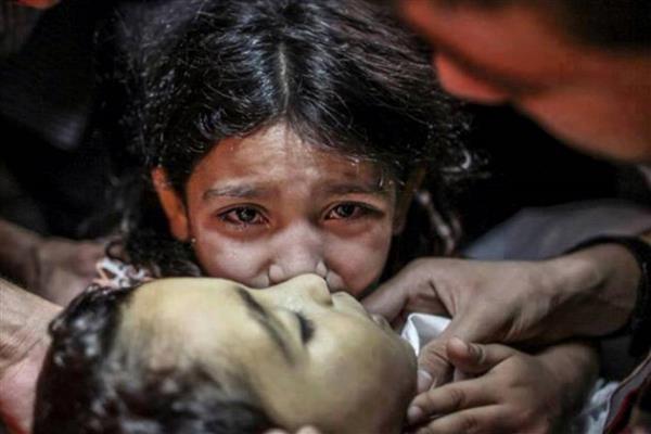 أخصائية بـ"أطباء بلا حدود": 52% من شهداء غزة أطفال