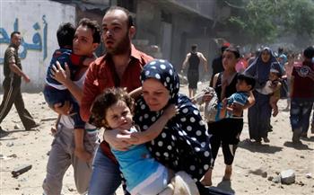   الأمم المتحدة: شبح الموت يخيم على غزة.. الآلاف سيموتون بدون ماء وغذاء ودواء