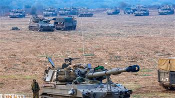   المدفعية الإسرائيلية تهاجم مناطق جنوب لبنان