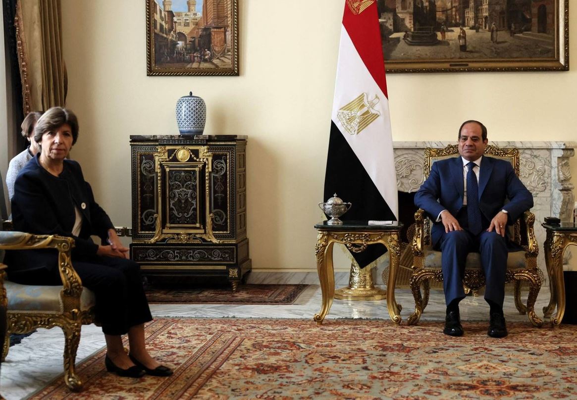 التوافق المصري الروسي الفرنسي على خطورة الوضع بغزة محور اهتمام الصحف