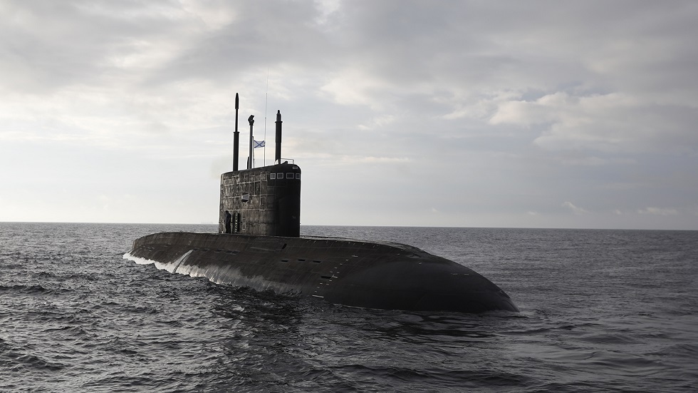مصادر عسكرية: روسيا تضم غواصة نووية جديدة لأسطول المحيط الهادئ