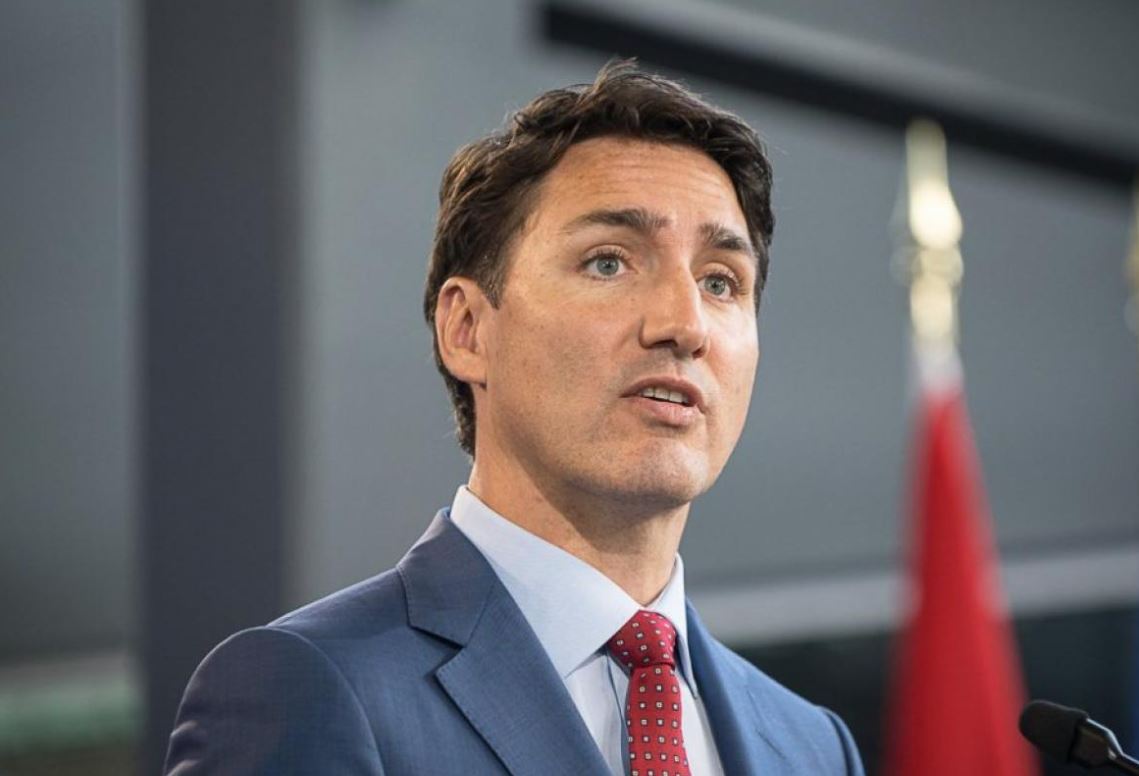 رئيس وزراء كندا يدعو لفتح ممر آمن للمساعدات الإنسانية لغزة