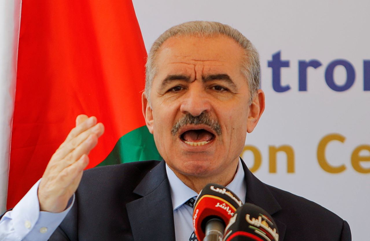 رئيس وزراء فلسطين يدعو لوقف فوري للعدوان الإسرائيلي على غزة ودخول المساعدات