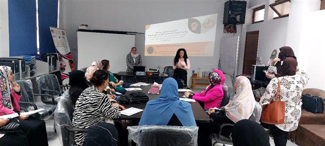 ورشة عمل بجامعة القناة حول التصميم الشامل لتكنولوجيا التعليم لذوي الإعاقة