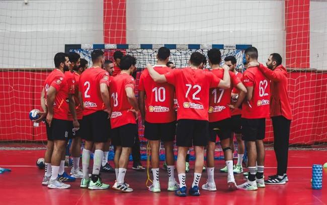 «رجال اليد» ضيفا على البنك الأهلي في الدوري