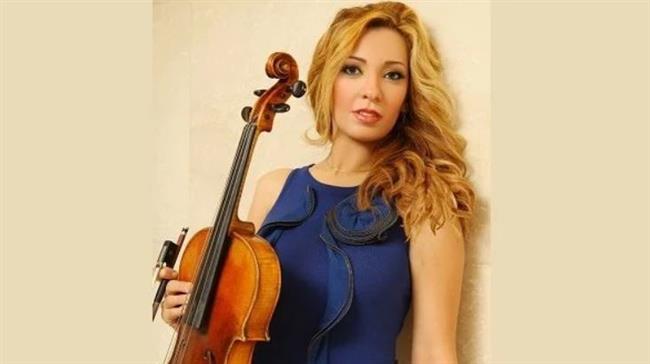"فيولا" رشا يحيى بين الشرق والغرب في الأوبرا