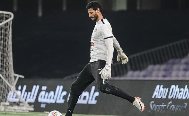 أحمد ناجي: محمد الشناوي منذ 5 سنوات وهو أفضل حارس فى أفريقيا