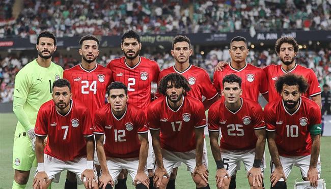 المشاركة الـ 26.. تاريخ مباريات منتخب مصر مع مجموعة أمم أفريقيا