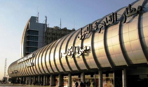 إحباط محاولة لتهريب مبالغ مالية بمطار القاهرة
