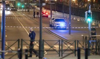   مقتل المشتبه به في هجوم بروكسل