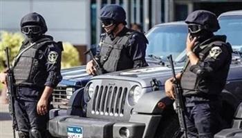 الأمن العام يشن حملات مكبرة على حائزي السلاح والمخدرات فى أسوان ودمياط