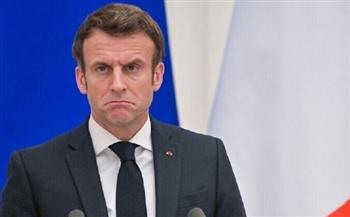   الرئيس الفرنسي: سأتوجه إلى الشرق الأوسط عندما تكون هناك أجندة وإجراءات ملموسة