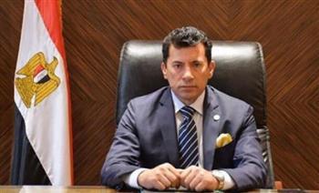 صبحي ينعي "هانم أمير" المدير التنفيذي للمنظمة المصرية لمكافحة المنشطات
