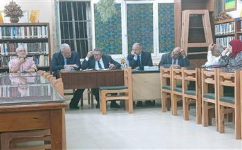 تعليم بالبحيرة: إطلاق المنصة التعليمية الخاصة بالمحافظة