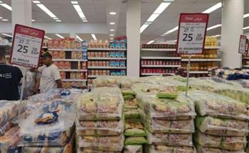   محافظ جنوب سيناء يتابع تنفيذ مبادرة تخفيض أسعار السلع الغذائية