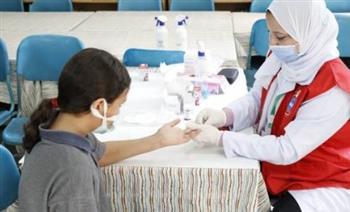 محافظ الوادي الجديد: فحص 23 ألف طالب بالمرحلة الثانية لحملة الكشف عن أمراض العيون