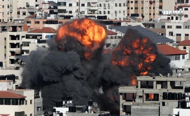 من القدس المحتلة: المقاومة تقصف حشودا عسكرية إسرائيلية