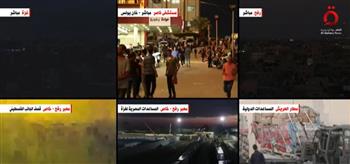   مراسل "القاهرة الإخبارية" من بيروت: القصف الإسرائيلي على جنوب لبنان هو الأعنف من 10 أيام