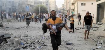   أونروا تعلن سقوط ضحايا وجرحى في قصف لمدرسة تابعة للمنظمة الدولية في مخيم المغازي بغزة