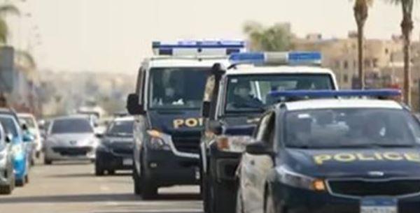 حقيقة اصطدام سيارة بالمارة في الفيوم