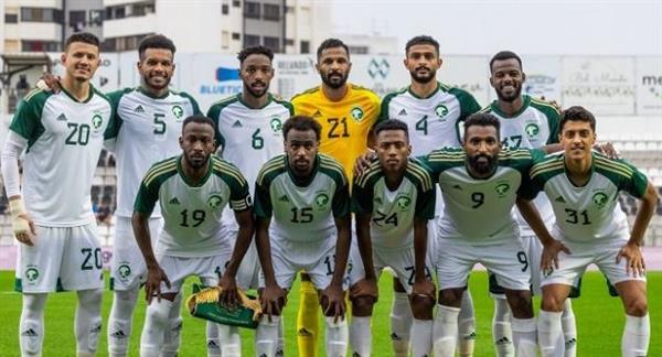 منتخب السعودية يخسر أمام مالي 1-3 وديا