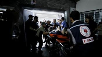   ارتفاع عدد شهداء قصف الاحتلال للمستشفى المعمداني في غزة إلى نحو 800 شهيد وجريح 