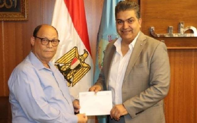 تجديد إعتماد معمل التجلط وسيولة الدم بطب طنطا من المجلس الوطنى للإعتماد