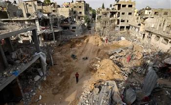   "القاهرة الإخبارية": جهود مصرية مستمرة لتحقيق التهدئة في غزة