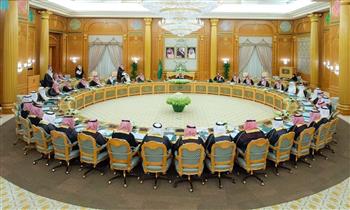   مجلس الوزراء السعودي يجدد رفض المملكة القاطع لدعوات التهجير القسري للشعب الفلسطيني