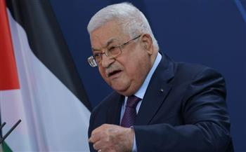   الرئيس الفلسطيني يعلن الحداد ثلاثة أيام على شهداء مستشفى المعمداني وجميع الشهداء 