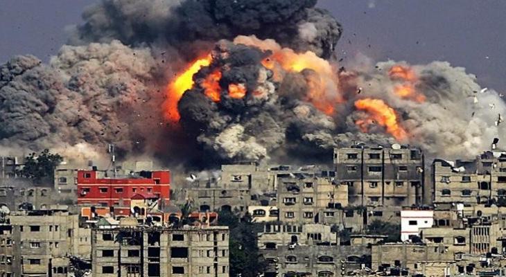 اتحاد الصحفيين الإفريقيين يدين بشدة جرائم الاحتلال الإسرائيلي فى غزة