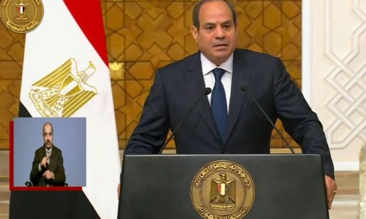 الصحف العربية تبرز رفض الرئيس السيسي لتصفية القضية الفلسطينية وتهجير أهالي غزة