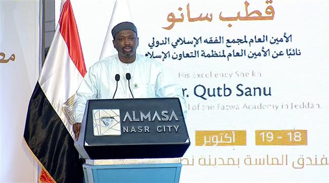 "سانو": أدعو المنظمات العالمية إلى حمل الكيان الصهيوني على إيقاف ممارساته الوحشية