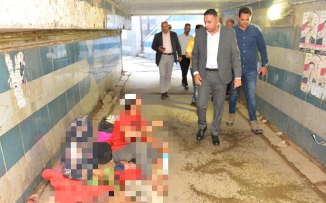 محافظ الدقهلية: إيداع كافة حالات الأسر بلا مأوي دور الرعاية بالمنصورة
