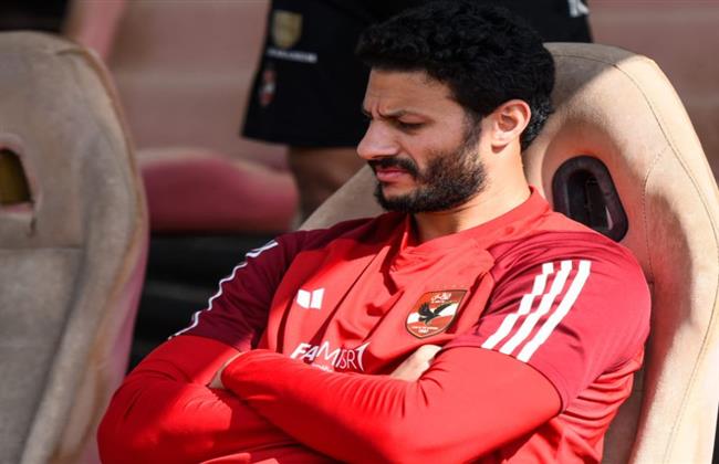 انتظام لاعبي الأهلي الدوليين قبل السفر إلى تنزانيا