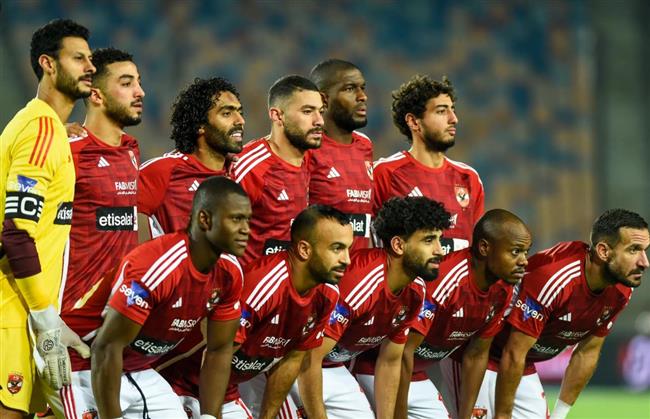 كولر يعلن قائمة الأهلى المسافرة إلى تنزانيا.. مفاجأت بالجملة